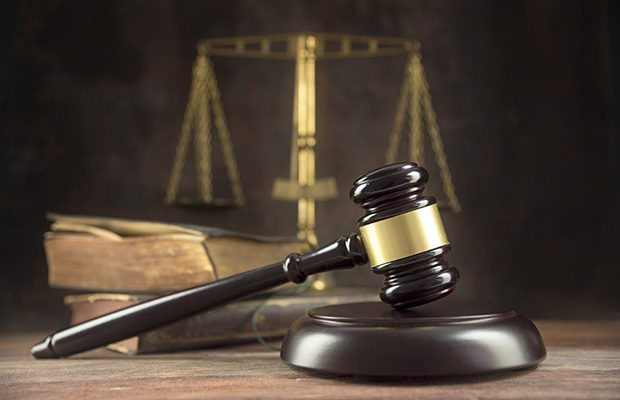 Courtroom Gavel