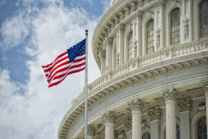 U.S. Capitol Flag