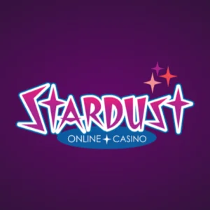 Stardust online casino logo