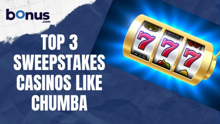 Top 3 Sweepstakes Casinos Like Chumba Casino.png