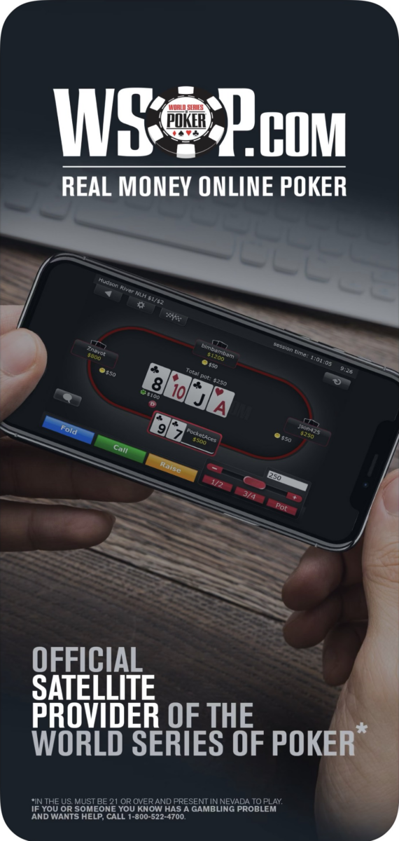WSOP Promo Code May 2025