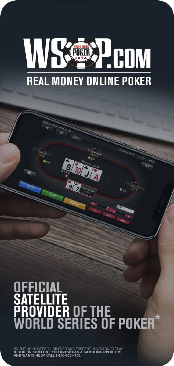 WSOP Promo Code July 2025