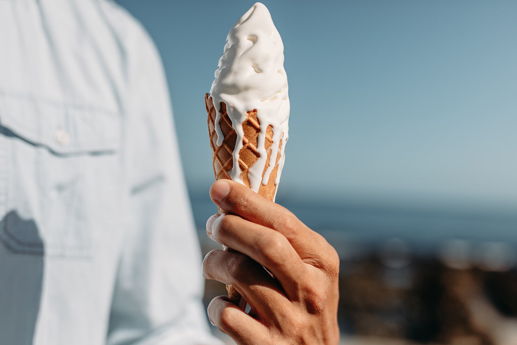 Like ice cream, online casino revenues have a tendency to melt in the summer heat