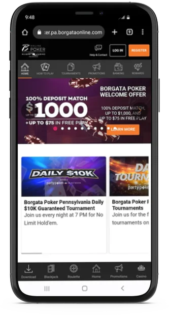 Borgata Poker Bonus Code May 2025