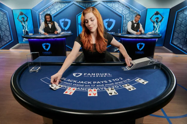The Rise of Virtual Reality in blackjack online