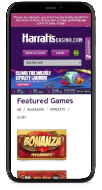 Harrah’s Casino Promo Code Offer 2025