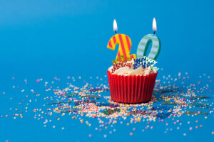 Seneca Nation is celebrating its 20th anniversary of casino gaming