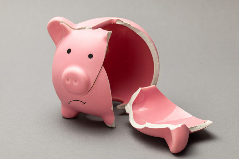 Could poor access to savings and loans be a driver of gambling habits?