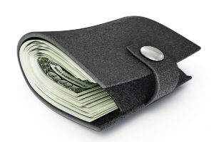 A TransUnion study found that many sports bettors are high earners