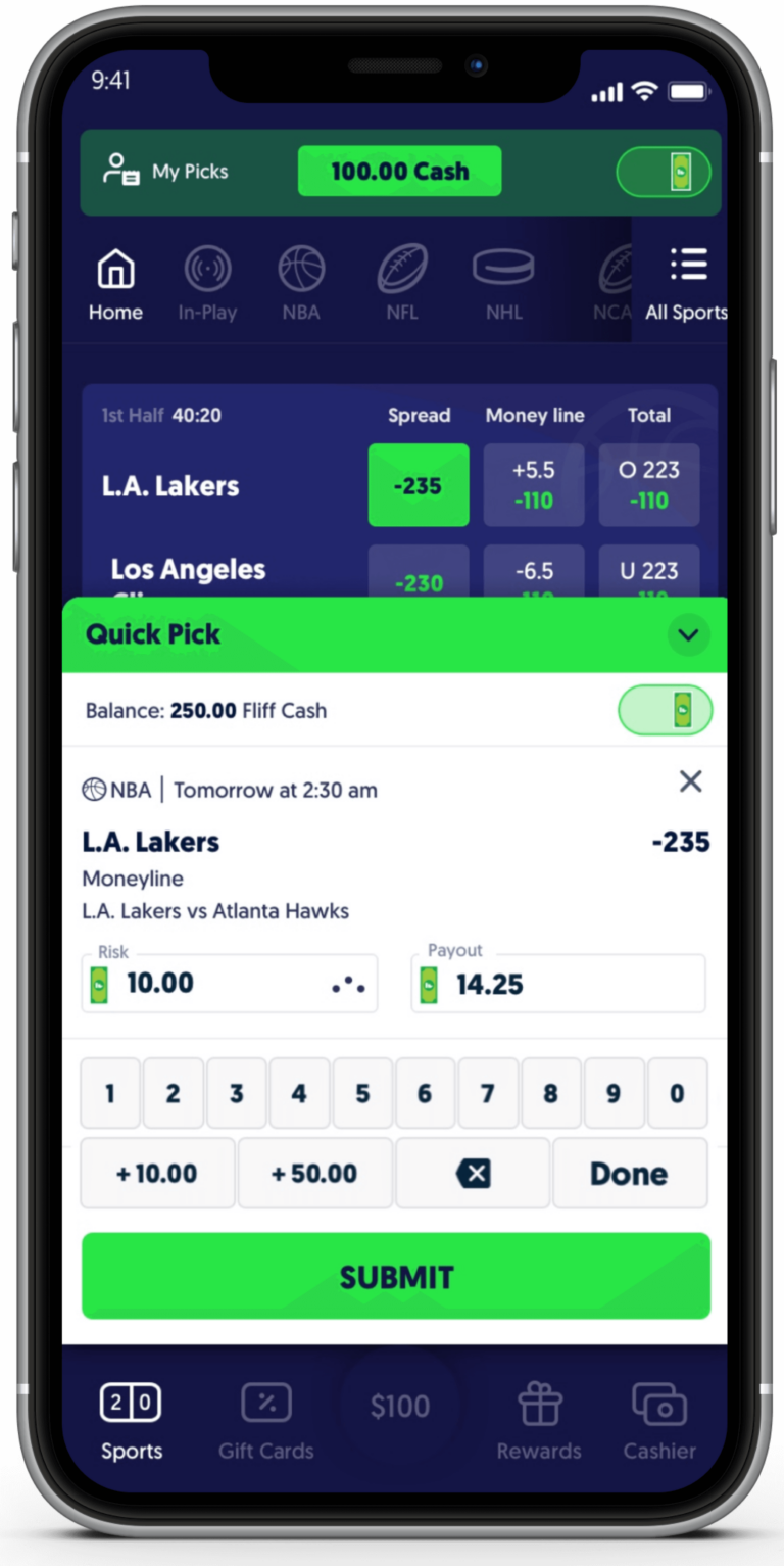 Fliff Promo Code - May 2025