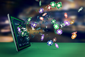 WSOP Online is back in 2022