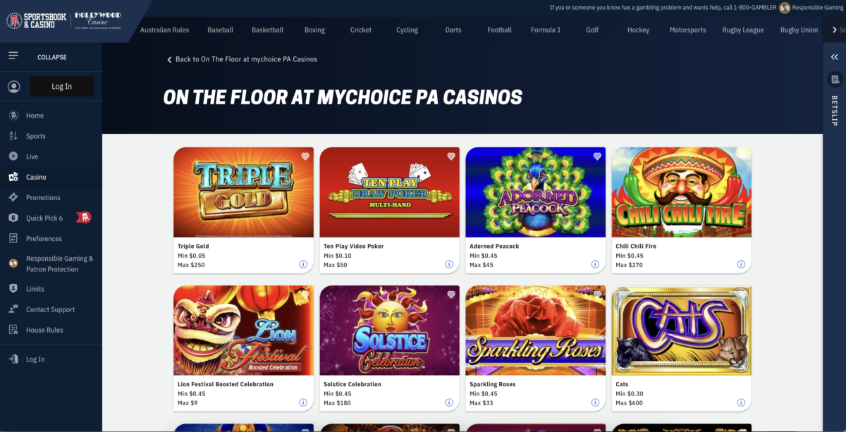 Barstool Casino Promo Code 1,000 Back on Signup