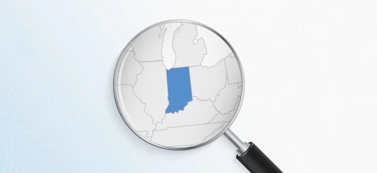 Indiana online casino study