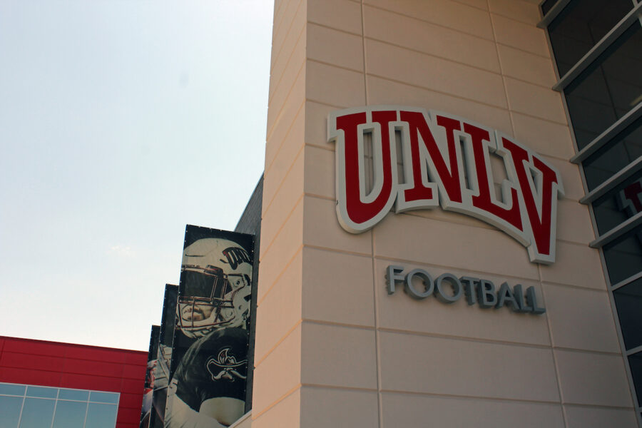 UNLV Football Slot Machine Prompts Ethical Debate