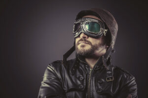 Aviator is Rivalry Casino's take on the popular "crash" genre of casino games