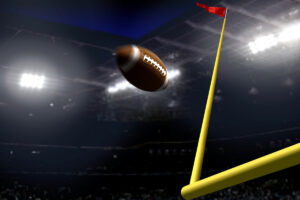 Pat McAfee's Field Goal Faceoff is now available on FanDuel Faceoff
