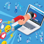 Where social media meets gambling, there's money to be made, but also controversy