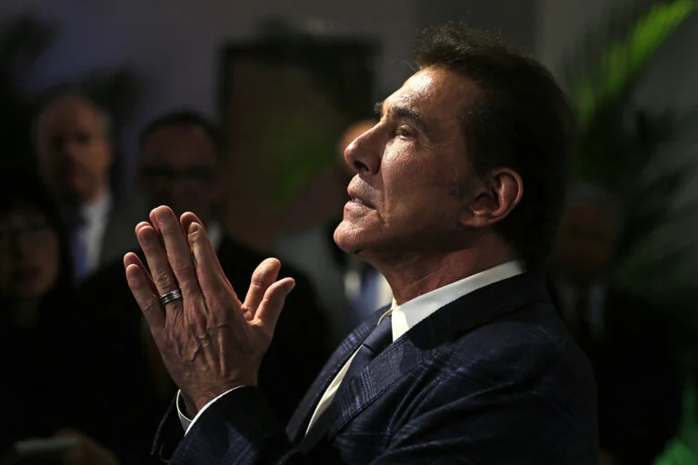 Steve Wynn and his former company Wynn Resorts continue to face the fallout from his alleged sexual misconduct