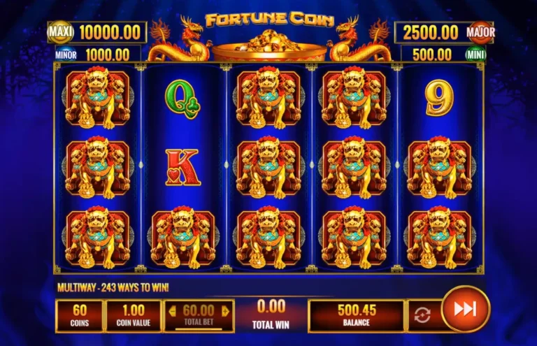 Fortune Coin