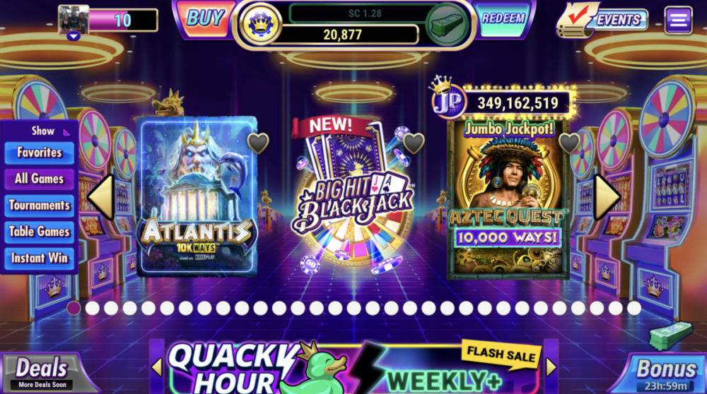 4 Key Tactics The Pros Use For casino