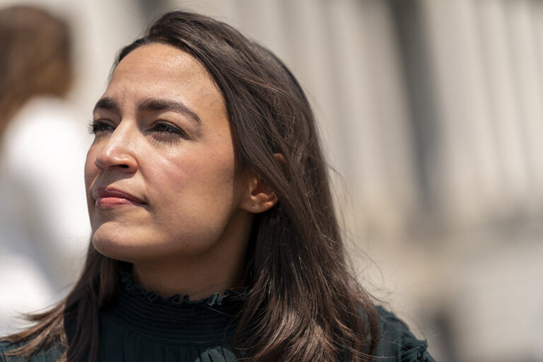 Alexandria Ocasio-Cortez voiced support for election predictions markets