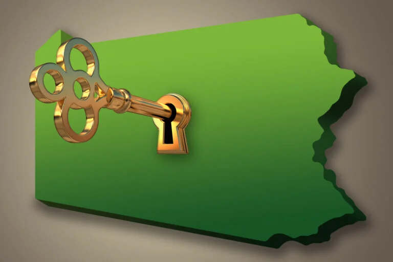 Self-exclusions from gambling are on the rise in Pennsylvania