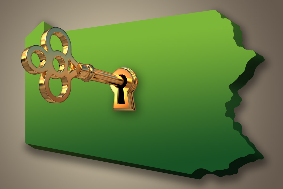 Self-exclusions from gambling are on the rise in Pennsylvania