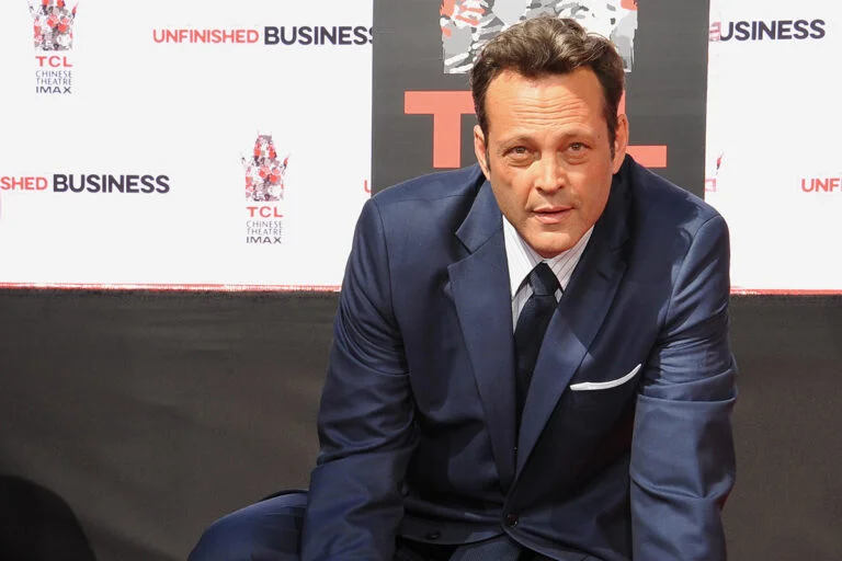 Vince Vaughn is Caesars' new ambassador for online casino gaming
