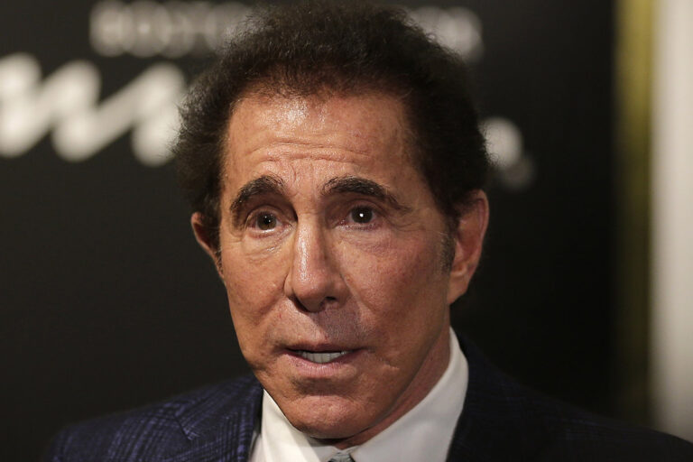 steve wynn file photo