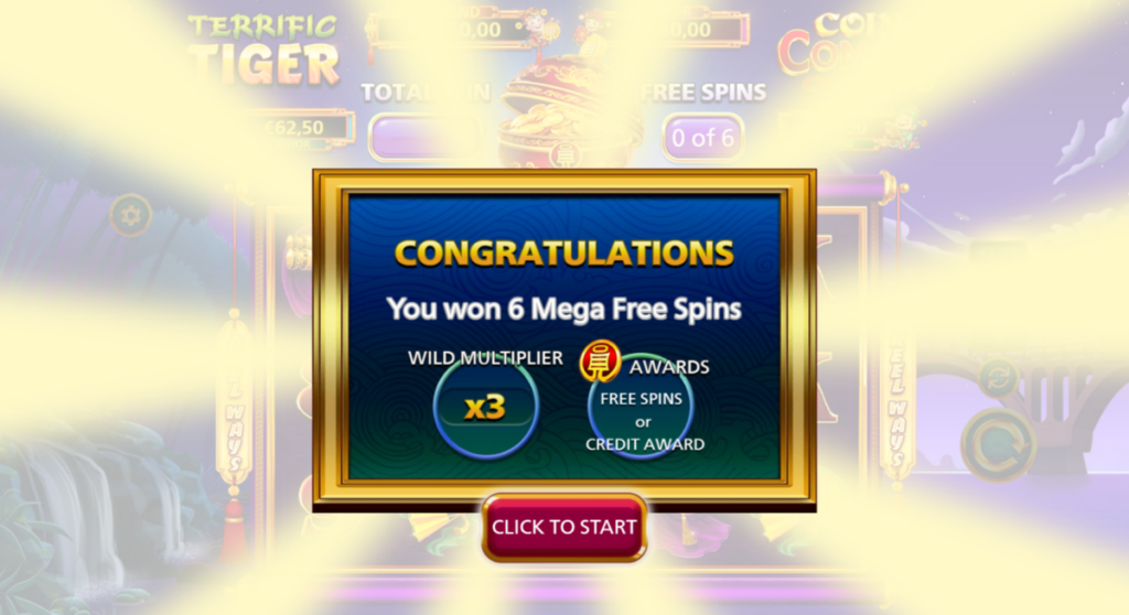 Mega Spins