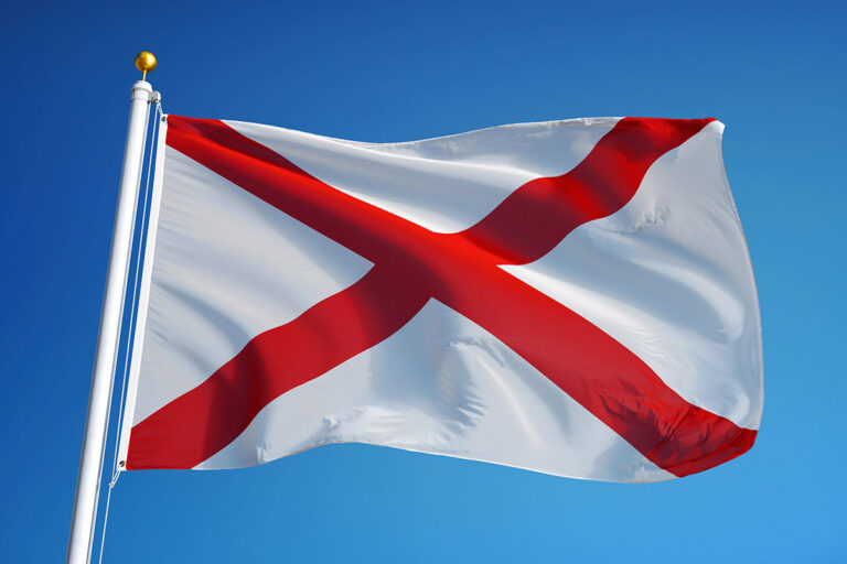 The big red X may as well be a symbol of prohibition.