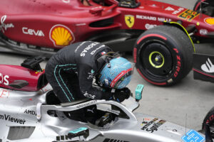 The Formula One Grand Prix is coming to Las Vegas next year.
