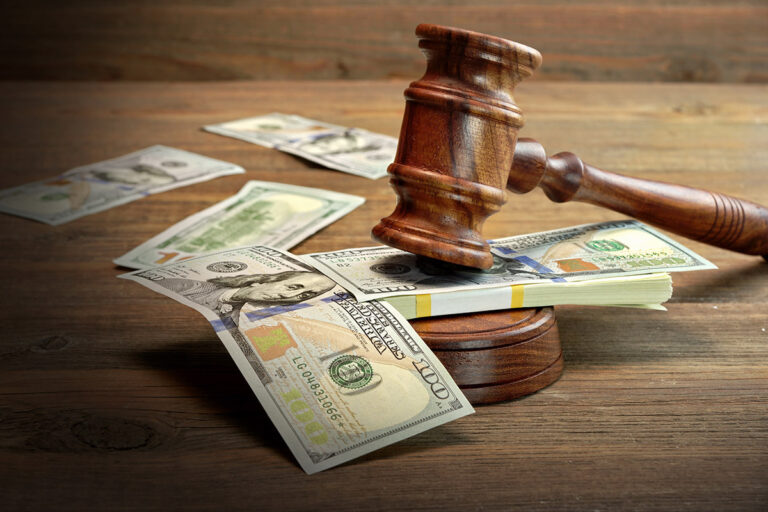 Legal proceedings are expensive and California tribes want compensation.