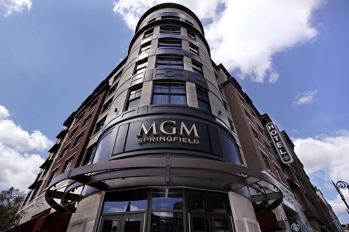 A new lawsuit levels multiple accusations of misconduct at MGM Springfield leadership