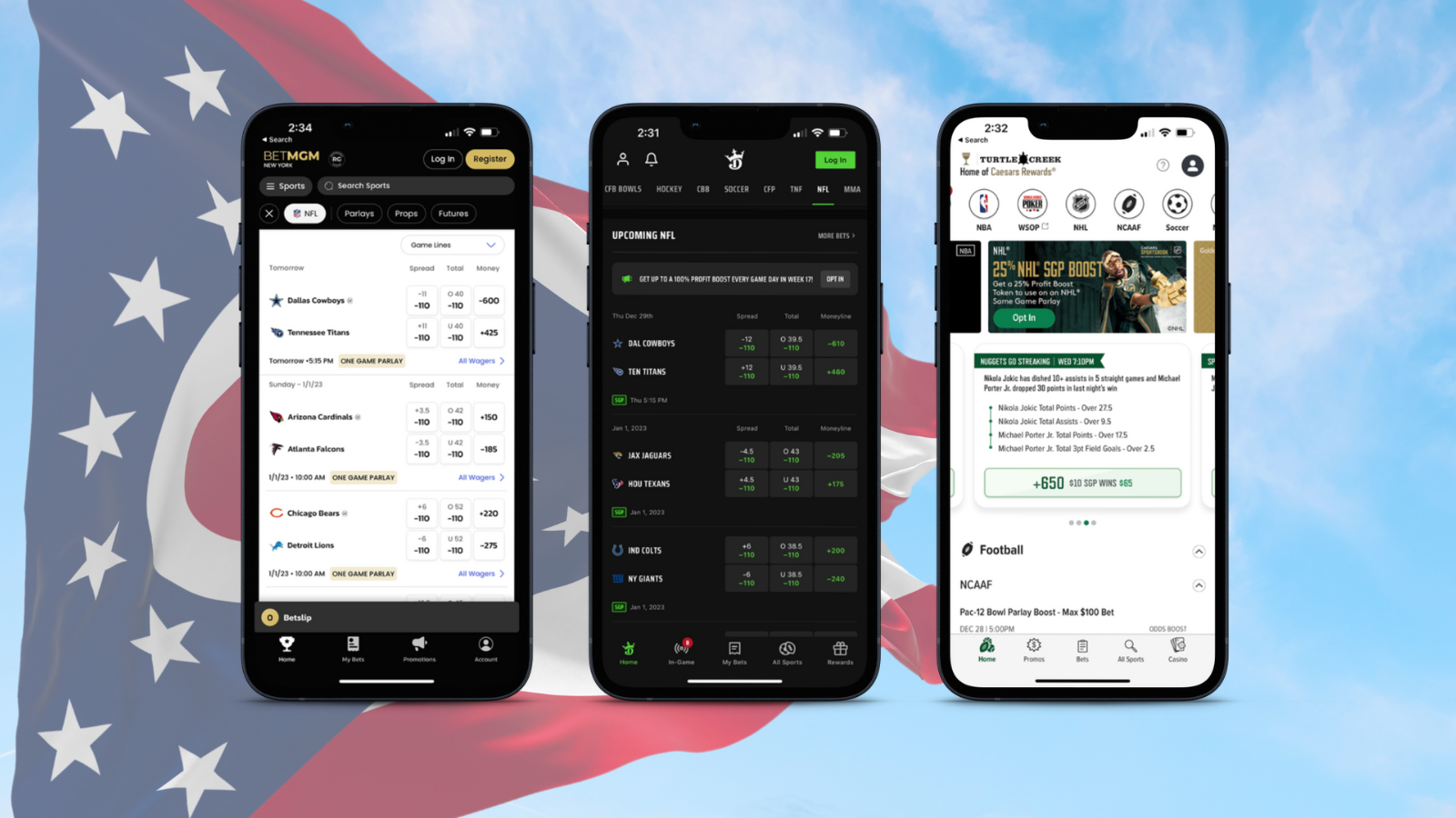 Ohio Sports Betting Tips What To Know Now That It's Live