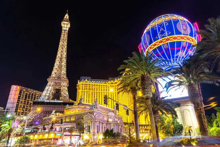 Paris Las Vegas will host the 54th World Series of Poker from May 30-July 18, 2023.