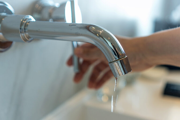 Deposit limits act like a faucet to restrict the flow of money out of your bank account.