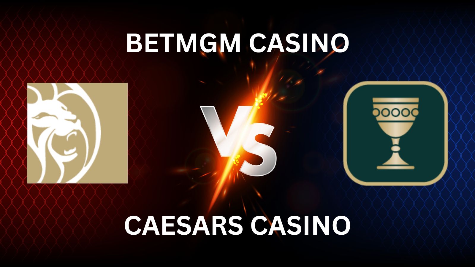 BetMGM Vs. Caesars Casino Which Online Casino Is Better?