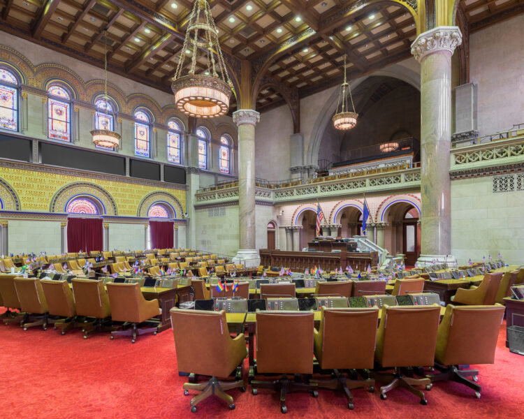 legislative-floor-talks-New-York-online-casino