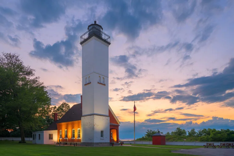 CDI's Pennsylvania property takes its name from Presque Isle State Park and its iconic lighthouse.