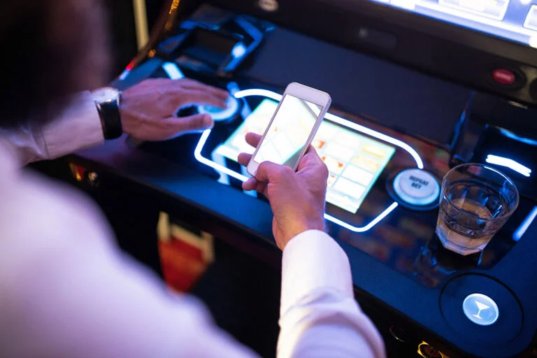 Two Minnesota men are accused of playing casino games with other people's money while streaming the games to them over TikTok.