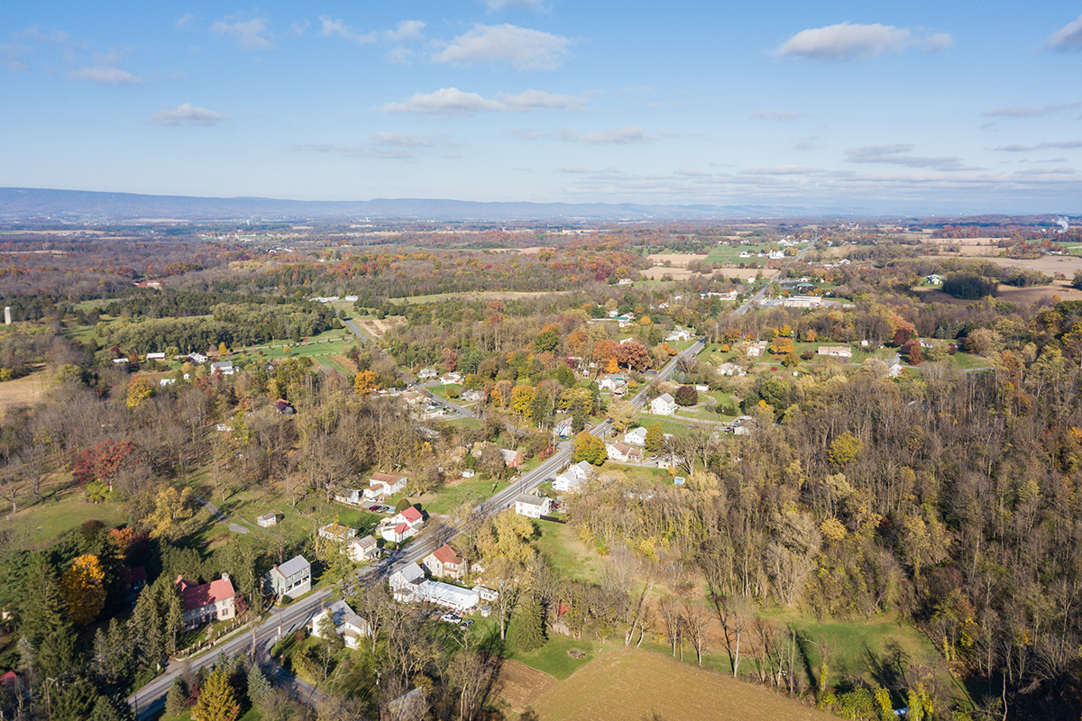 Shippensburg, home to the new Parx Casino location, is a university town in an otherwise rural part of Pennsylvania.