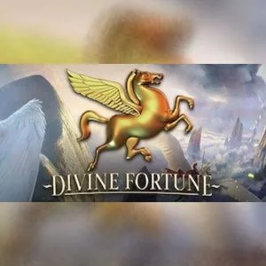 Divine Fortune logo