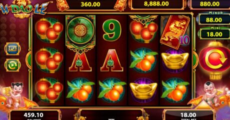 Fu Dao Le Slot Online Slot