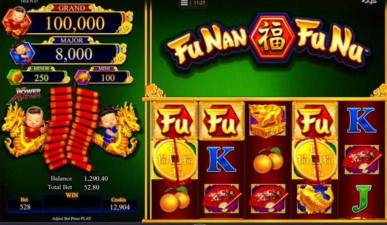 Fu Nan Fu Nu