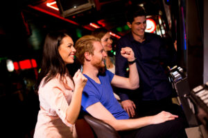 Winning Money at a Casino Game