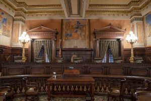 The battle between Cordish Companies-owned Stadium Casino and businessman Ira Lubert will play out at the Pennsylvania Supreme Court.