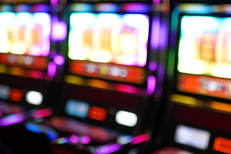 Video gaming terminals (aka video lottery terminals) look like slots but have different underlying math.
