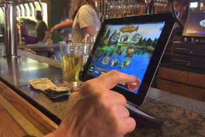 Electronic Pull Tabs have been legal in Minnesota since 2012.