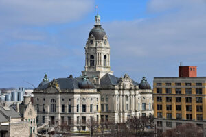 A former Bally's employee is headed to court in Indiana for allegedly running an illegal poker room.